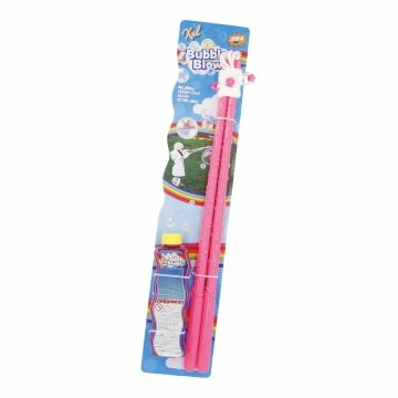 XXL-Seifenblasen, rosa
