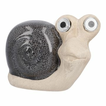 Solar-Tier Schnecke, 11 cm
