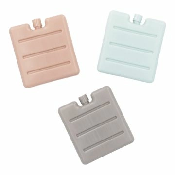 3er Set Mini-Kühlakku, bunt