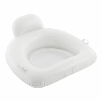 Schwimm-Sessel, weiß, 114 cm