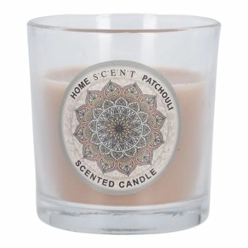Duftkerze Karma, Patchouli
