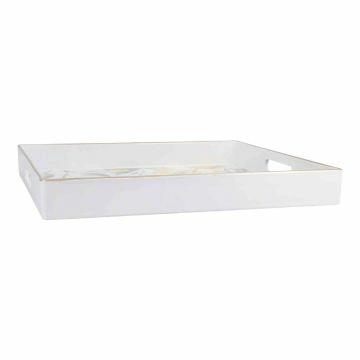 Tablett Zitrone, 32.5 x 32.5 cm