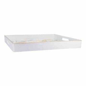 Tablett Zitrone, 35 x 35 cm