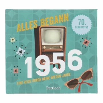 Jahrgangsbuch 1956
