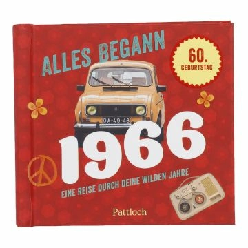 Jahrgangsbuch 1966