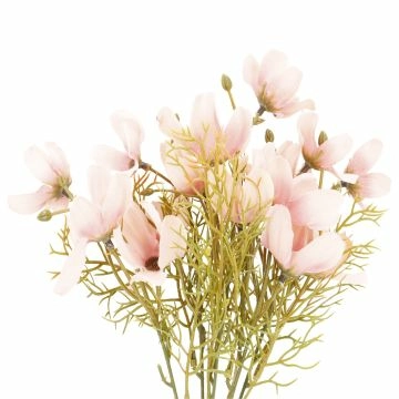 Daisystrauß Herbst, rosa, 33 cm