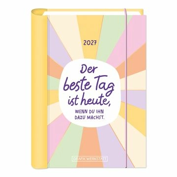 Terminplaner 2027, Der Beste Tag