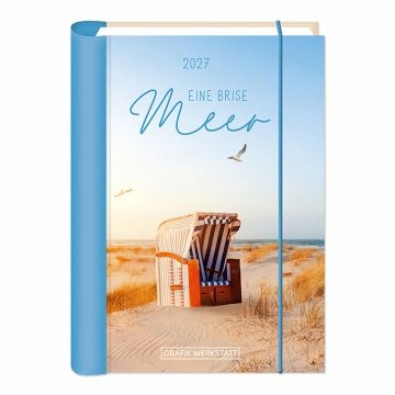 Terminplaner 2027, Eine Brise Meer
