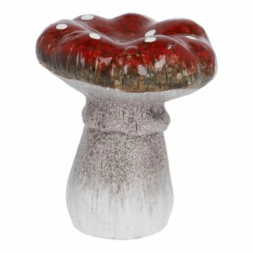 Pilz Punkte, Punkte/flach, 11.5 cm