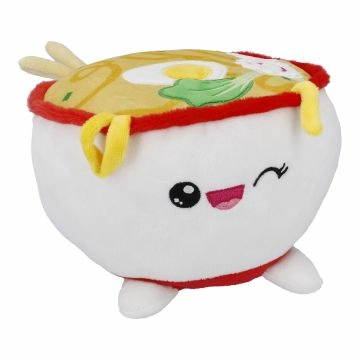 Kuscheltier Sushi, Ramen