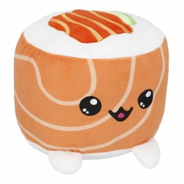 Kuscheltier Sushi, Uramaki Lachs