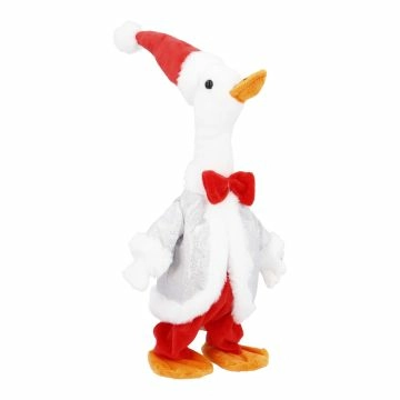 Ente Sound, Xmas/rot, 34 cm
