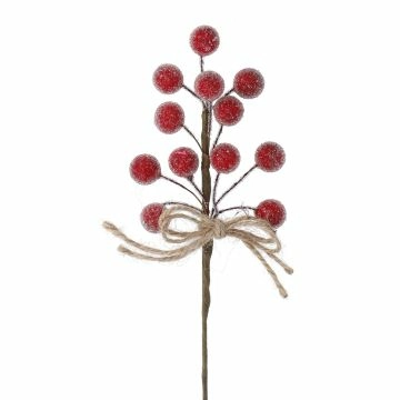 Stecker Beeren/Eis, fein