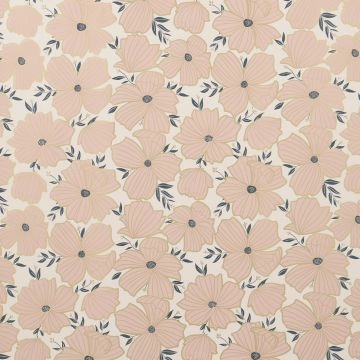 Geschenkpapier Blumen, 2 x 0.7 m