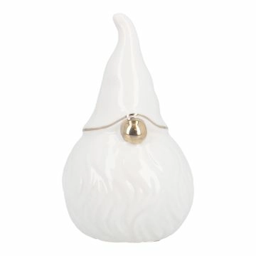 Wichtel Goldnase, rund, 10 cm