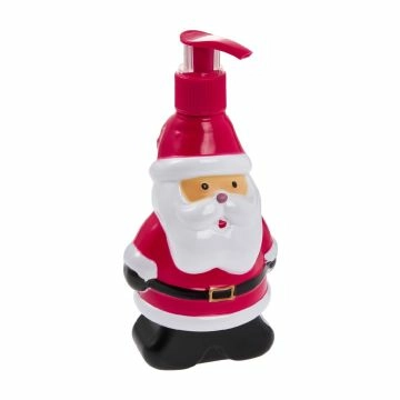 Seifenspender Weihnachten, Santa, 300 ml