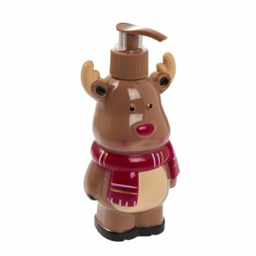 Seifenspender Weihnachten, Rentier, 300 ml