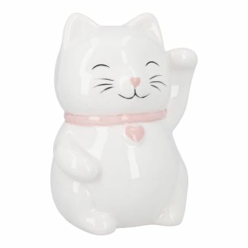 Spardose Tier, Katze, 13 x 17 cm