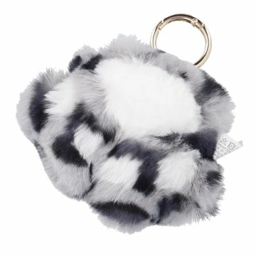 Taschenanhänger Pfote, Leo