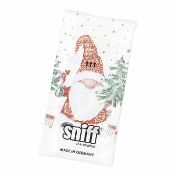 Taschentuch Xmas, Wichtel, 10 Stück