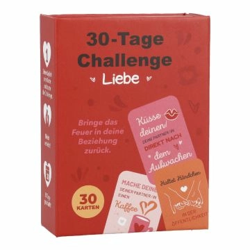 30 Day Challenge Couple