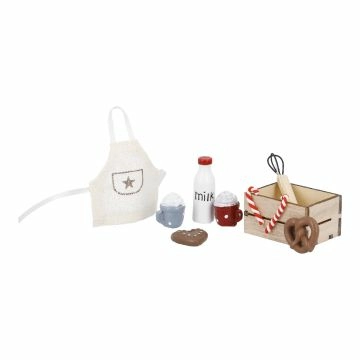 Deko-Set für Wichteltür, Backen 2.0