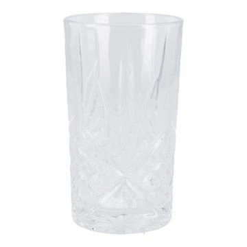 Longdrinkglas Raute, klar, 350 ml