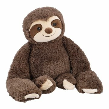 Kuscheltier Langarm, Faultier, 50 cm