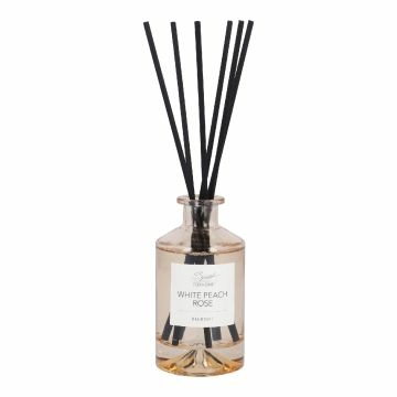 Raumduft Home, White Peach & Rose, 180 ml