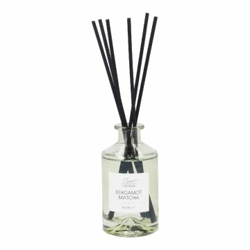 Raumduft Home, Bergamot & Matcha, 180 ml