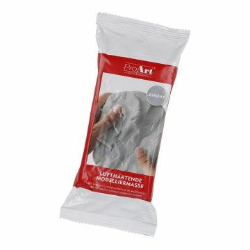 Modelliermasse, zement, 500g