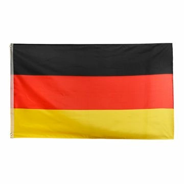 Flagge Deutschland, 90 x 150 cm