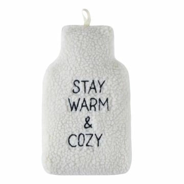 Wärmekissen Wärmflasche, Cozy, 28 cm