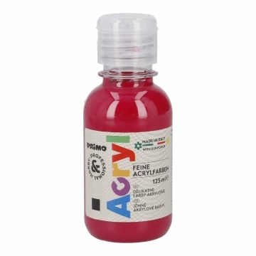 Acrylfarbe, magenta, 125 ml