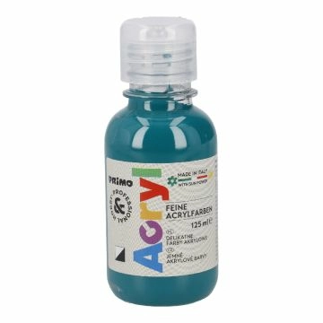 Acrylfarbe, smaragtgrün, 125 ml