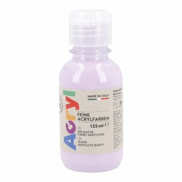 Acrylfarbe, lila, 125 ml