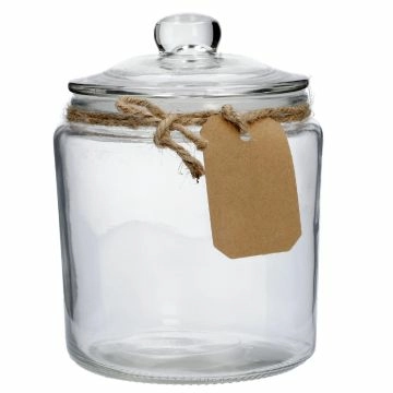 Vorratsglas Nostalgie, 900 ml