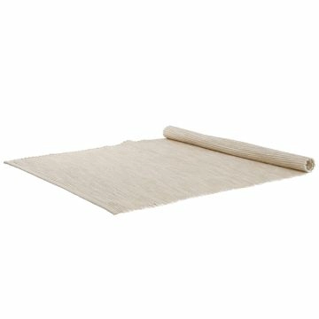 Platzset Anthea, beige/weiß