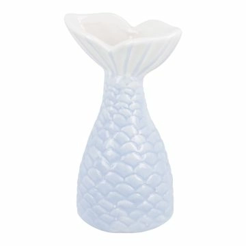 Vase Fisch, Flosse, 12.5 cm