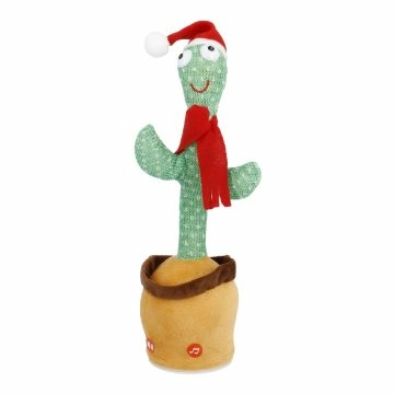Kaktus Sound, Weihnachten/Schal, 35 cm