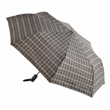 Taschenschirm Karo