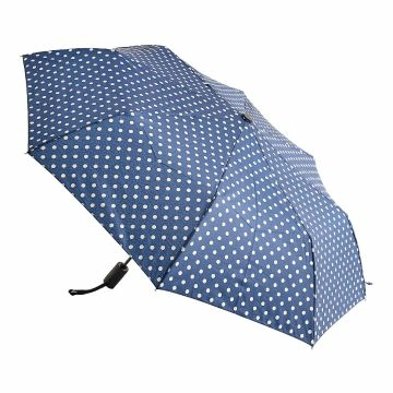 Taschenschirm Punkte