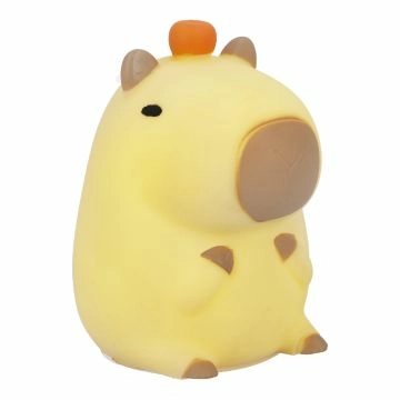 Leuchte Capybara, 13 cm