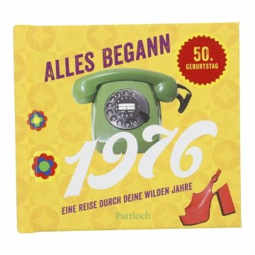 Jahrgangsbuch 1976