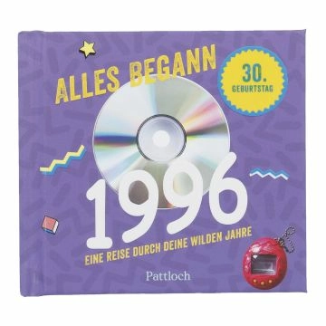 Jahrgangsbuch 1996