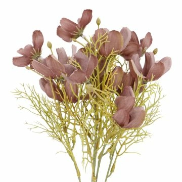 Daisystrauß Herbst, lila, 33 cm