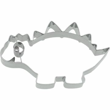 Ausstechform Dino Stegosaurus, 6 cm