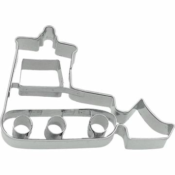Ausstechform Bulldozer, 5 cm