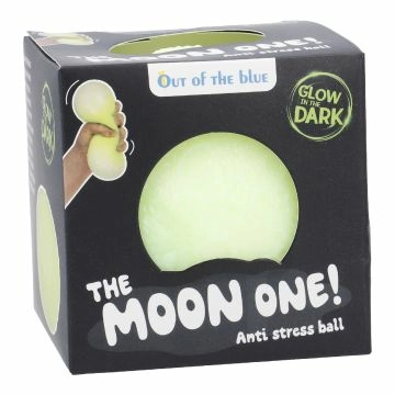 Quetsch-Mond Glow in the dark, 10 cm