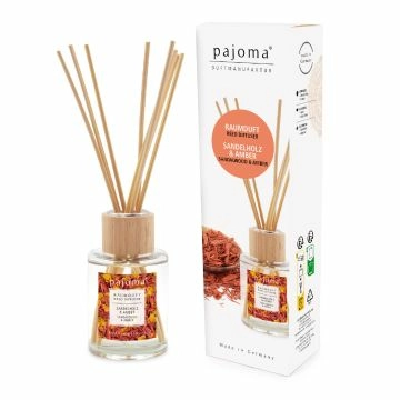 Raumduft Sandelholz & Amber, 100 ml